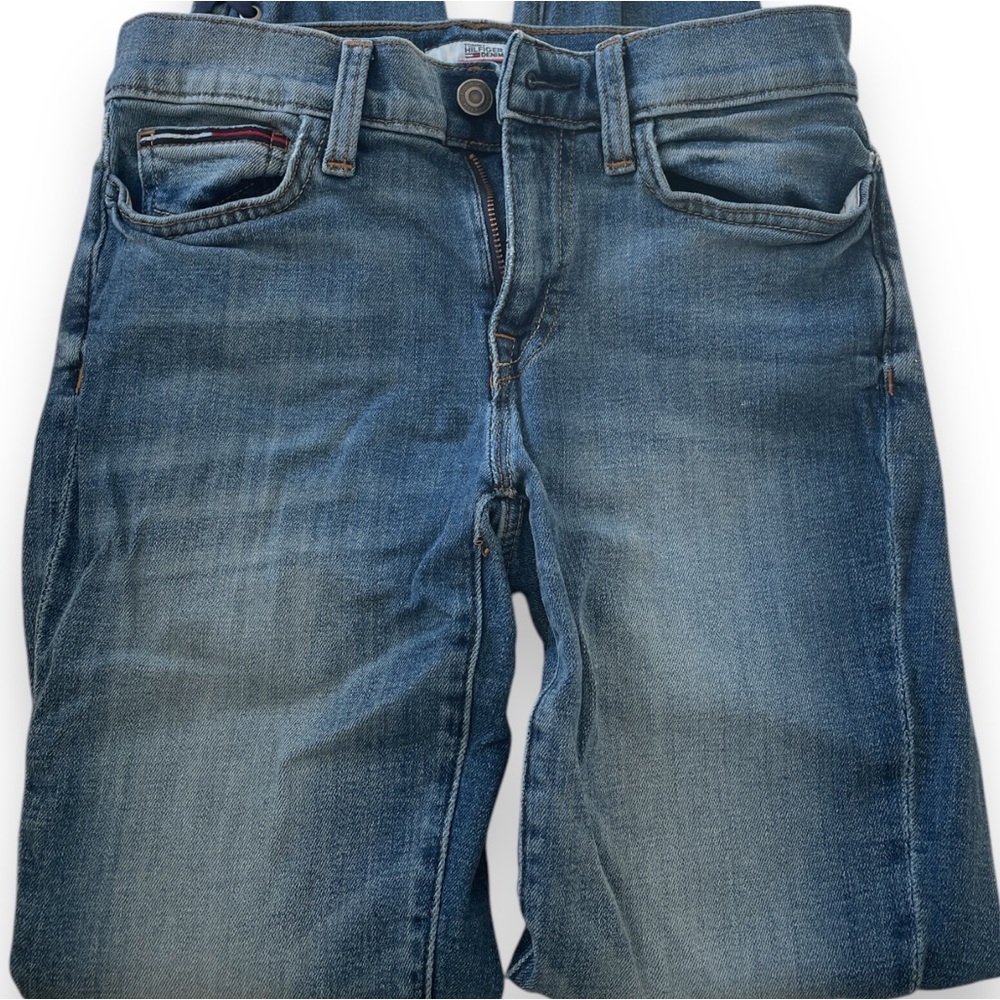 Tommy Hilfiger Jeans women’s size 2 cross cross bottom